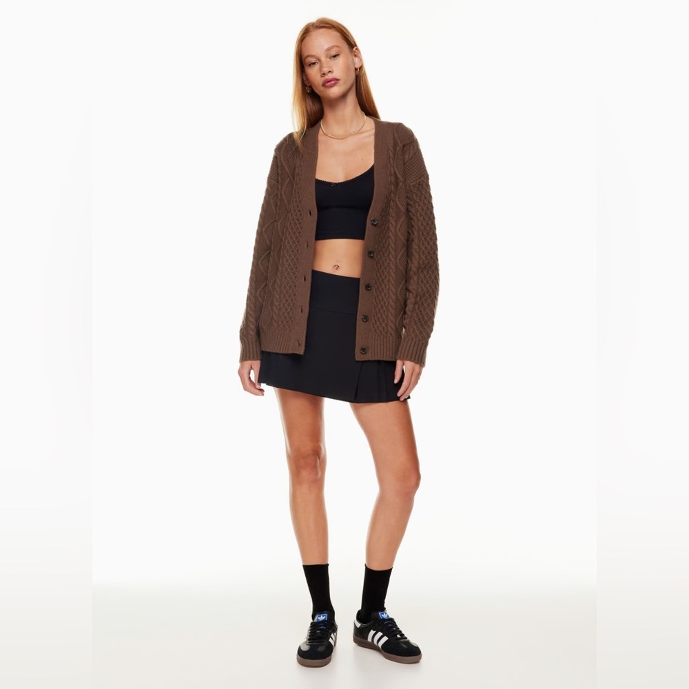Aritzia Sunday Best Lamora Cardigan